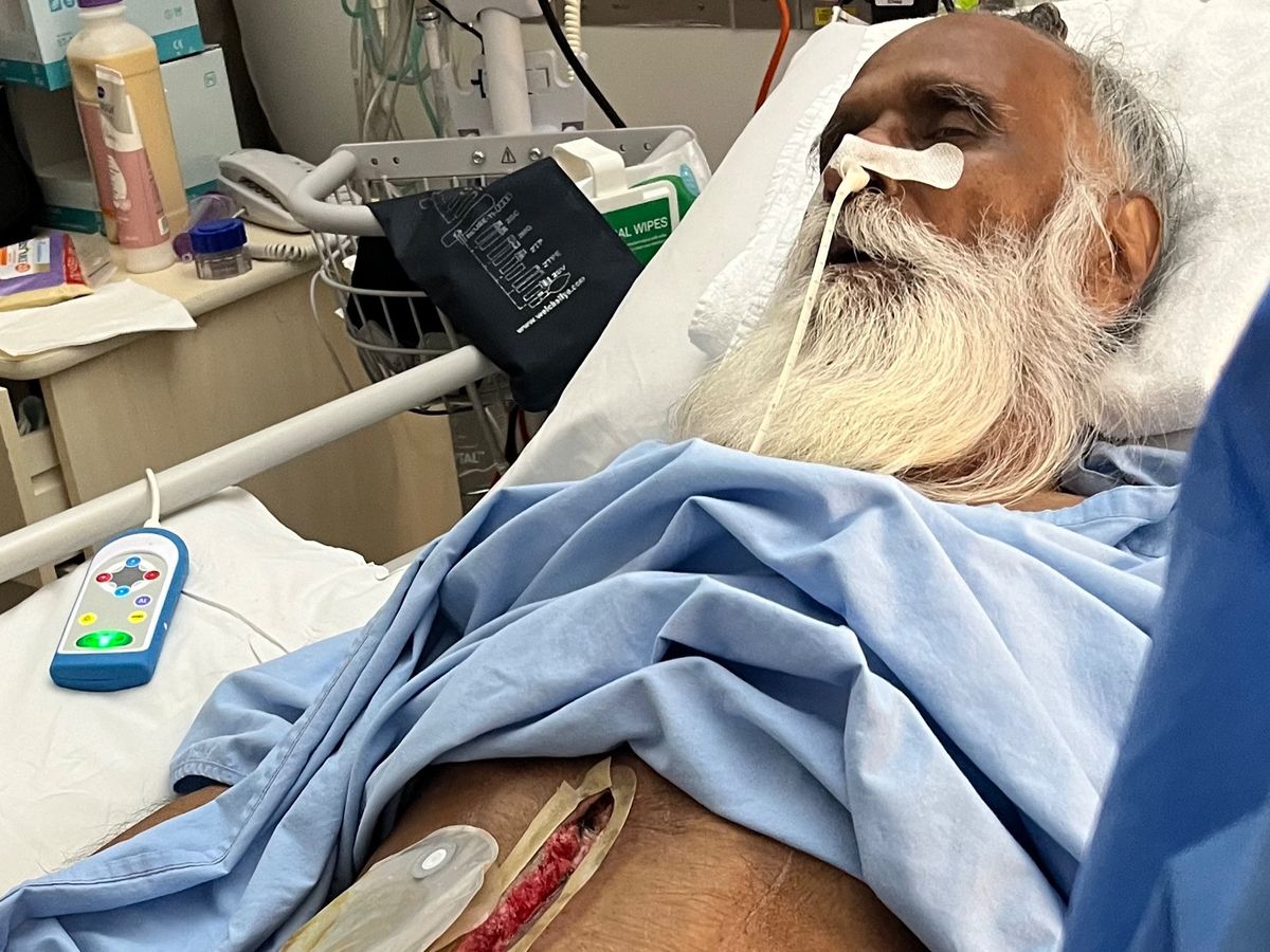 Baldev Fundraiser for Baldev Singh by Vikram Singh : Help Baldev Beat Stage 4 ...