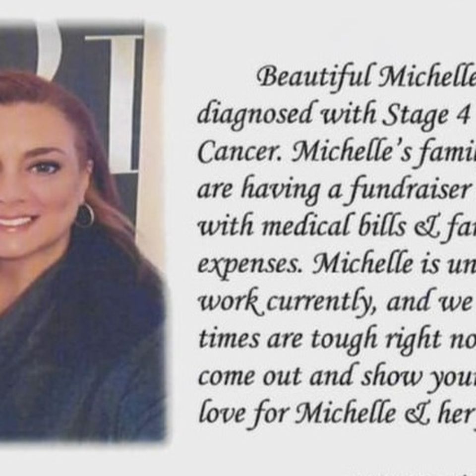 Fundraiser by Wyatt Flick Michelle s Relief fund