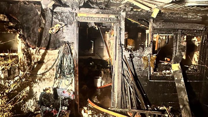Housing for Harry After the Fire campaign photo, 1 of 6