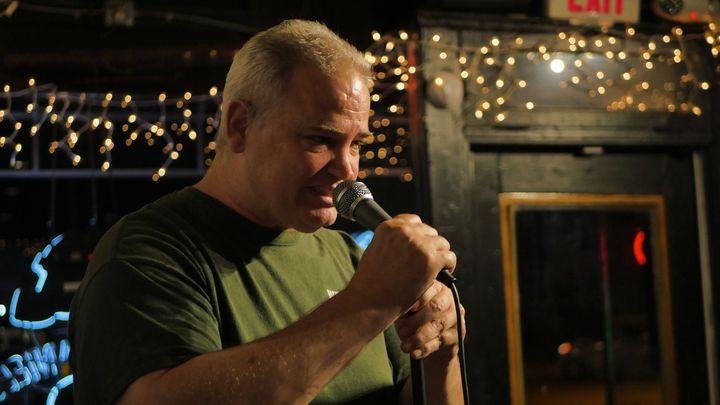 Help Martin Perform on Kill Tony campaign photo, 1 of 3