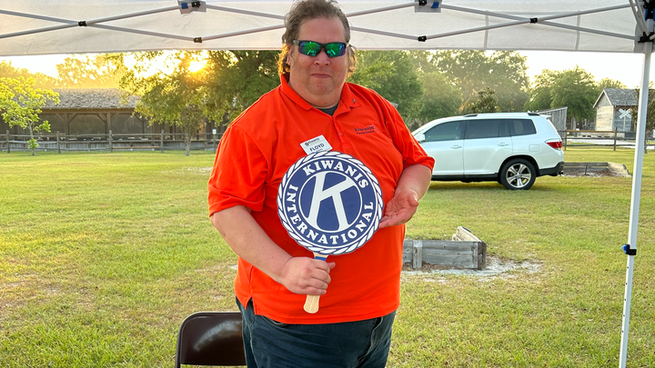 Main fundraiser photo