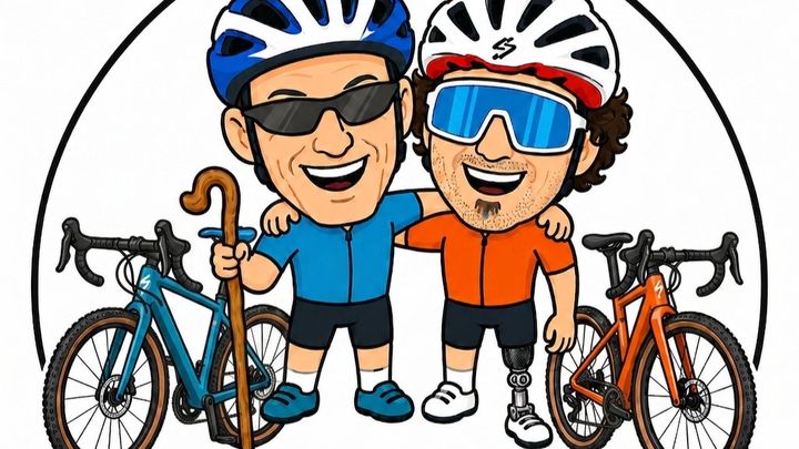 Amici Oltre - in bici per la Lega del Filo D'Oro campaign photo, 1 of 6