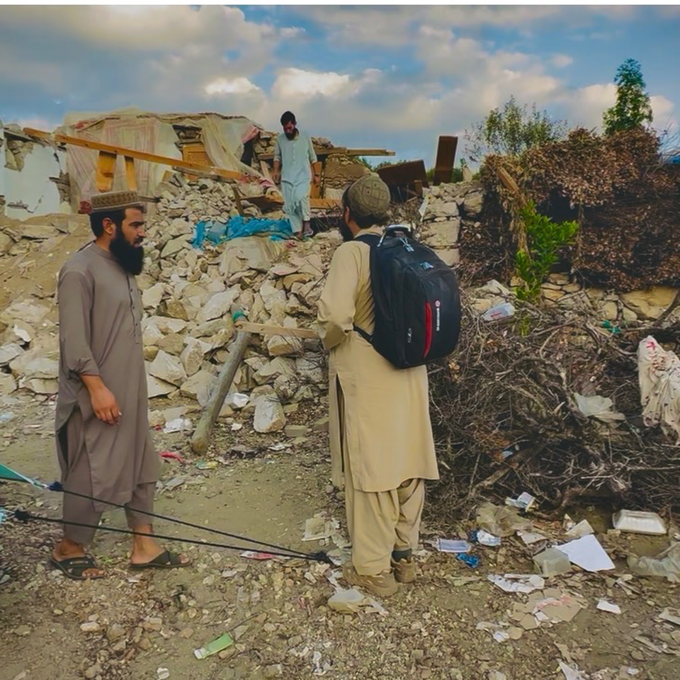 د کونړ زلزلی زرګونه کورنۍ له سختو ستونزو سره مخ کړې دي.