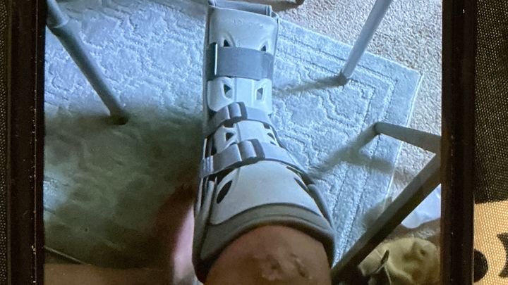 Support Mitchell After Hit-and-Run Accident campaign photo, 1 of 5