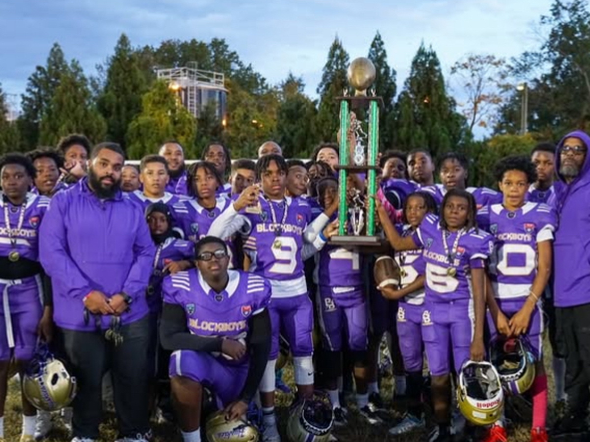 Fundraiser by Donte Riley : Empower Youth: Brotherly Love Elite 12u