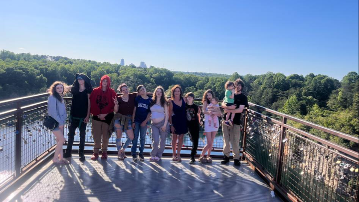 Main fundraiser photo