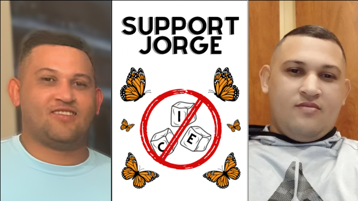 Support Jorge's Safe Transition to Mexico campaign photo, 1 of 3