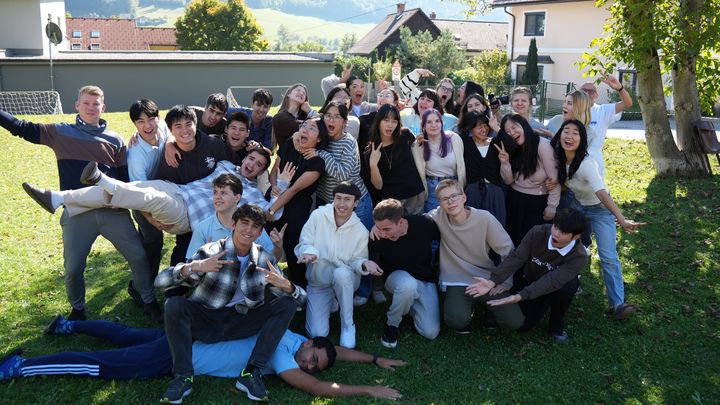 Help Youth on a Life-changing Journey! campaign photo, 1 of 3