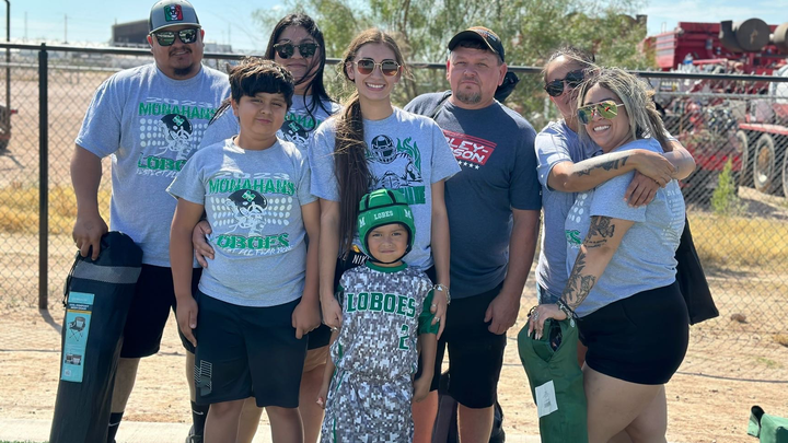 Donations to the Tucker family! campaign photo, 1 of 3