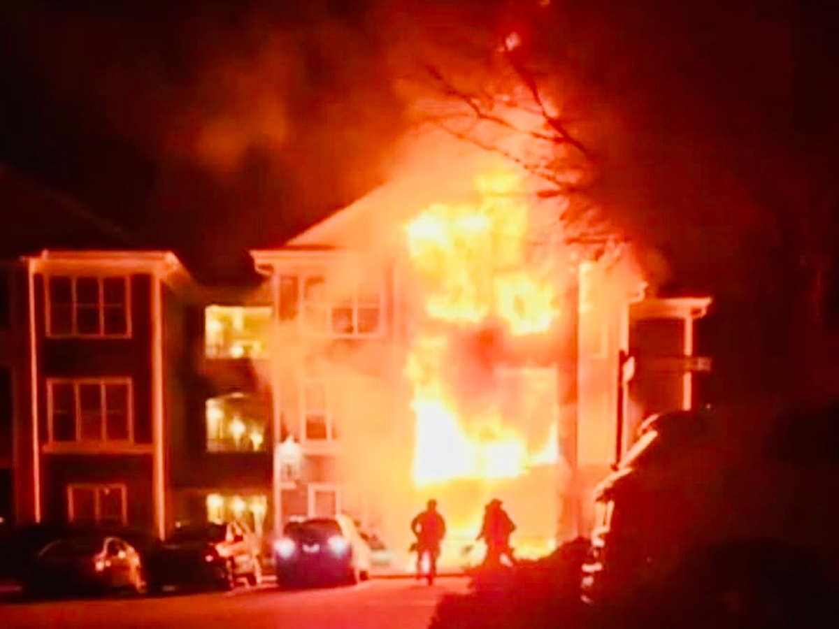 Fundraiser by Kenneth James : Support for a Family Displaced by Fire