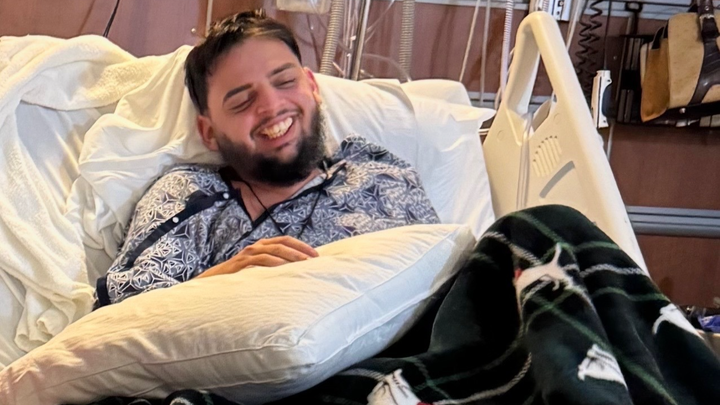 Support Jaylin’s Stroke Recovery Journey campaign photo, 1 of 8