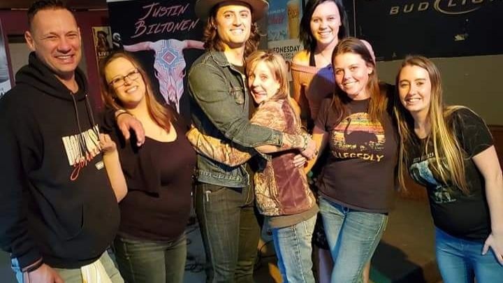 Main fundraiser photo