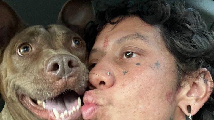 Help Dulce (my best friend) get a TPLO 