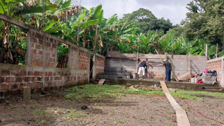 Samen bouwen aan hoop in Nicaragua campaign photo, 1 of 8