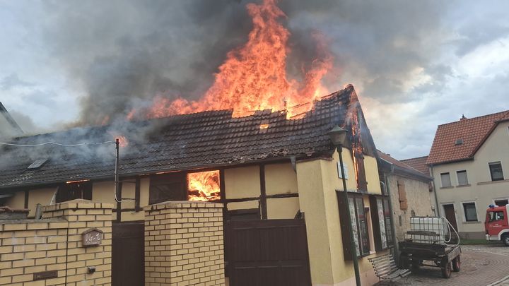 Kampagnen-Foto für Brand zerstört Tischlerei Lewonig – Hilfe für Wiederaufbau, 1 von 6