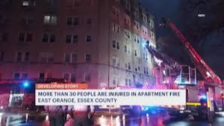 Support Anita After an East Orange Apartment Fire campaign photo, 1 of 3