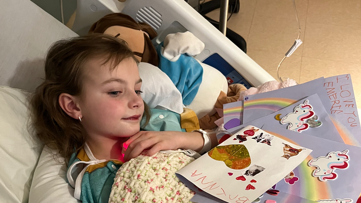 Help Emerie Heal and Support Her Family campaign photo, 1 of 3