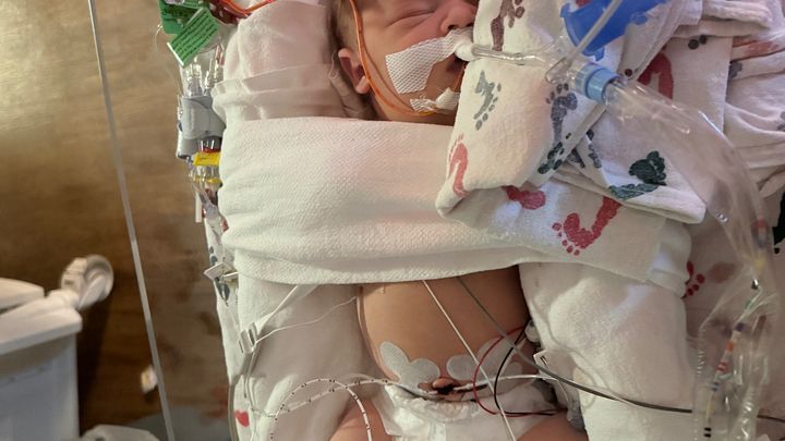 Support Nellie Jo's NICU Journey campaign photo, 1 of 3