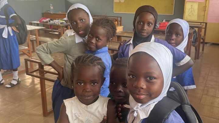 Gambian Communities campaign photo, 1 of 8