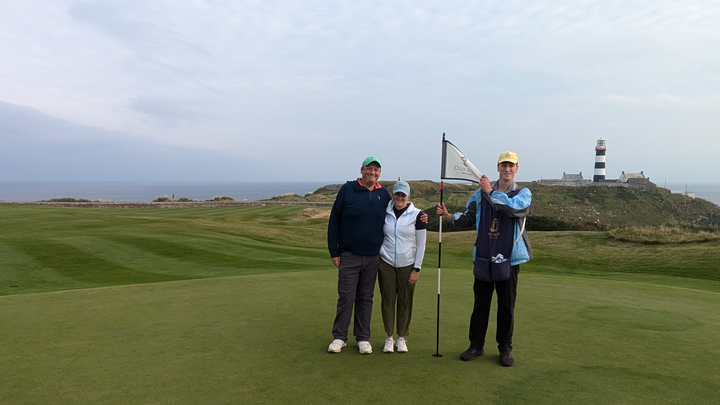 Help Caddies Chase Their Greatest Game - Donate to The Francis Ouimet Scholarship Fund