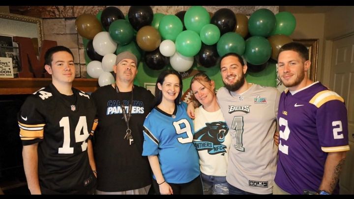 Standing with Steven in His Fight Against Cancer campaign photo, 1 of 3