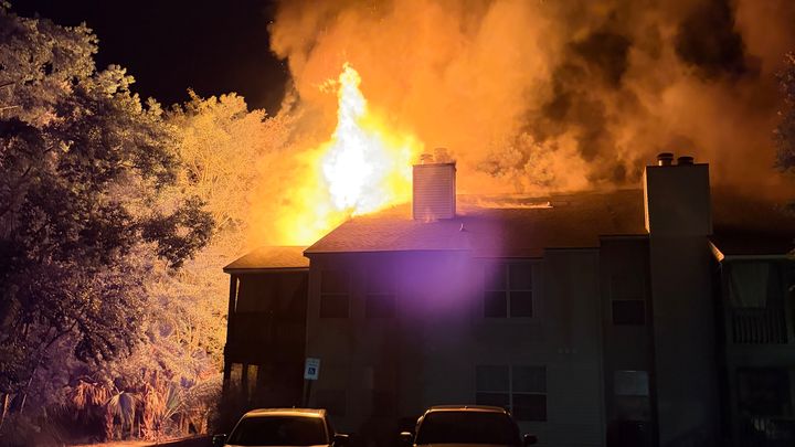 Help Isaac Rebuild After Apartment Fire campaign photo, 1 of 7