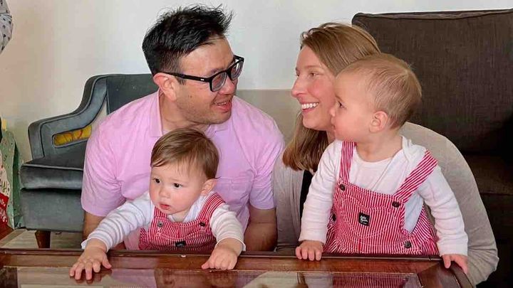 Support twins Cece and Ray after Jojo’s passing campaign photo, 1 of 10