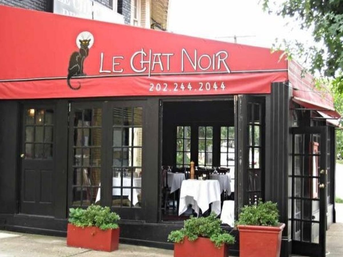 Fundraiser By Said Ziar Help Le Chat Noir Restaurant