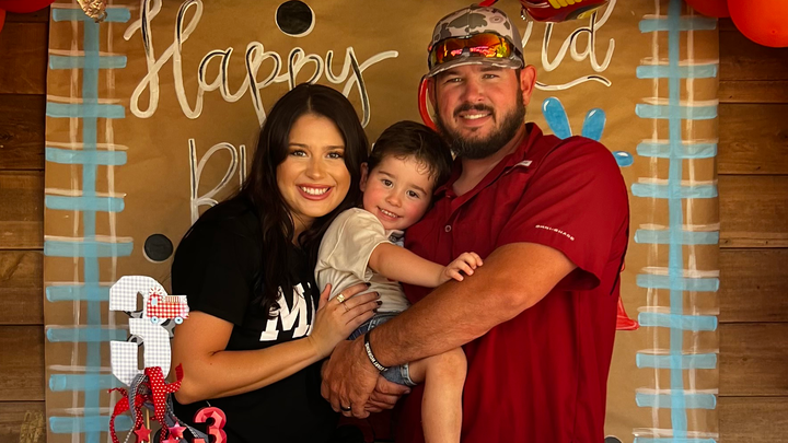 Donate to Caleb's Healing Journey campaign photo, 1 of 4