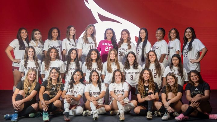 Help Texas State Women's Soccer Reach Nationals campaign photo, 1 of 4