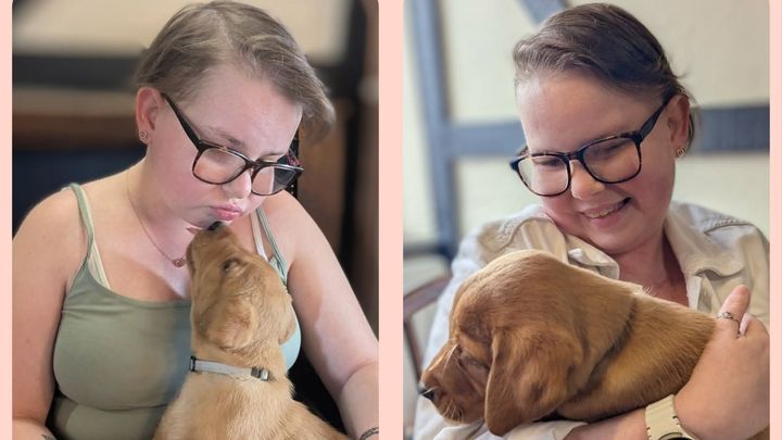 Chloe's Guide Dog Fund- Supporting Chloe's Journey campaign photo, 1 of 4