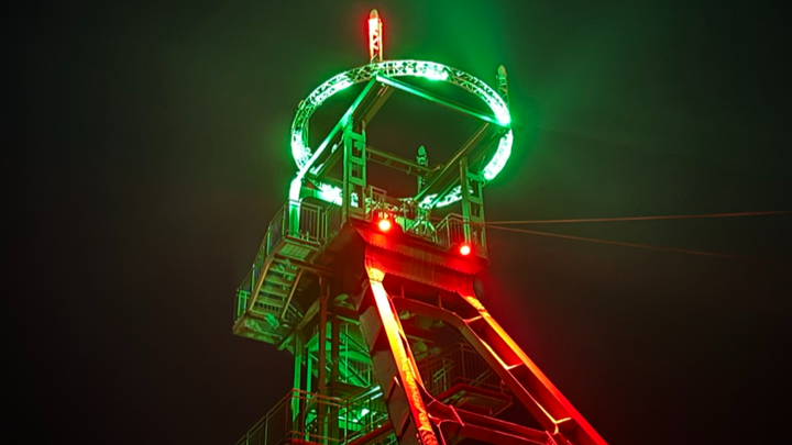 Der höchste und größte Adventskranz im Westerwald campaign photo, 1 of 6