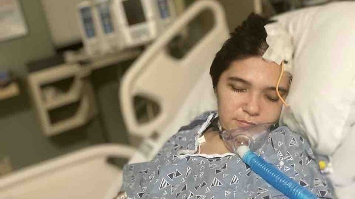 Fundraiser By Skye Escobar : Alexa Currently In The Icu In Critical 