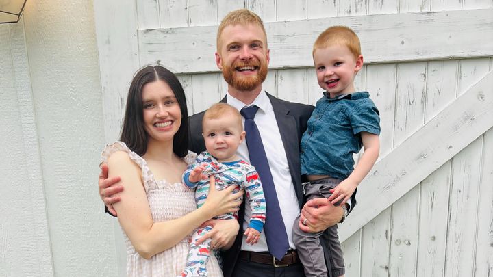 Support for the Clayton Family campaign photo, 1 of 3