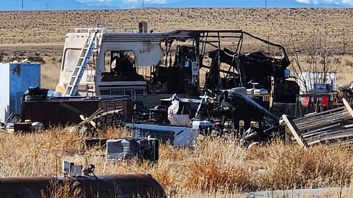 Help Rose Rebuild After RV Fire campaign photo, 1 of 5