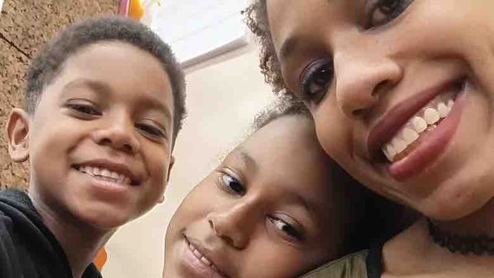 Join Ella in Creating a Safe Home for Her Family campaign photo, 1 of 7