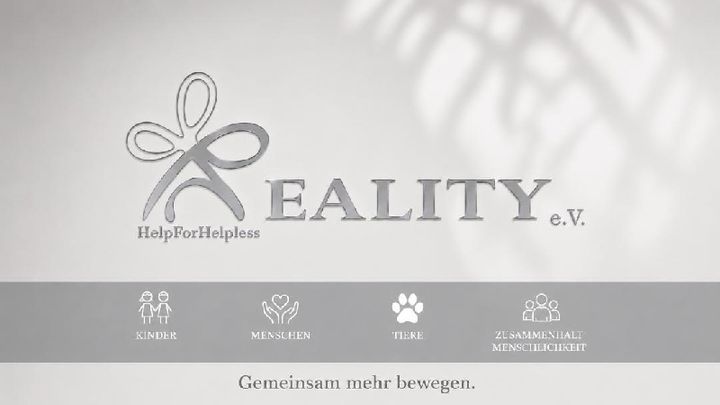 Hilfe beginnt mit Menschlichkeit campaign photo, 1 of 5