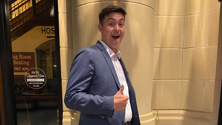 Main fundraiser photo