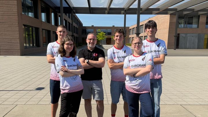 Help ICARUS go to the STEM Racing World Finals in Singapore campaign photo, 1 of 8