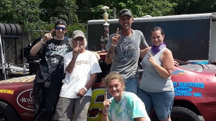 Main fundraiser photo
