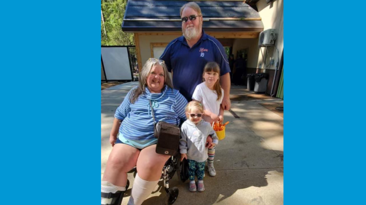 Main fundraiser photo