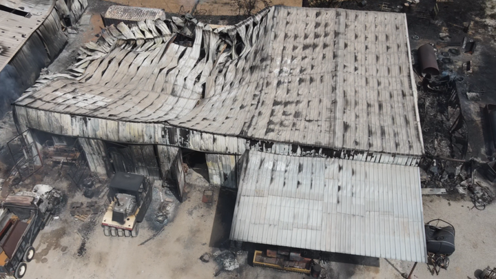 Help Us Rebuild After the Ross Fire campaign photo, 1 of 7