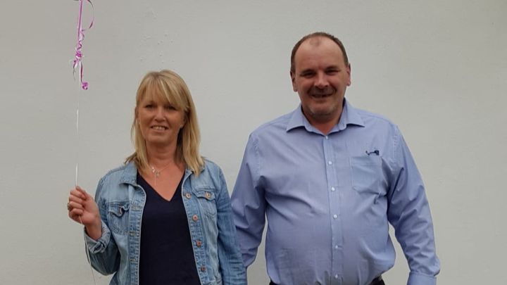 Main fundraiser photo