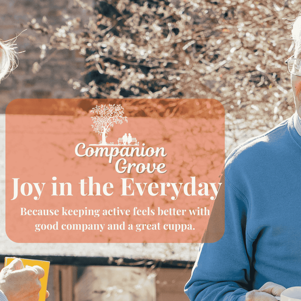 Help Us Bring a Little Sunshine to our Elderly Community