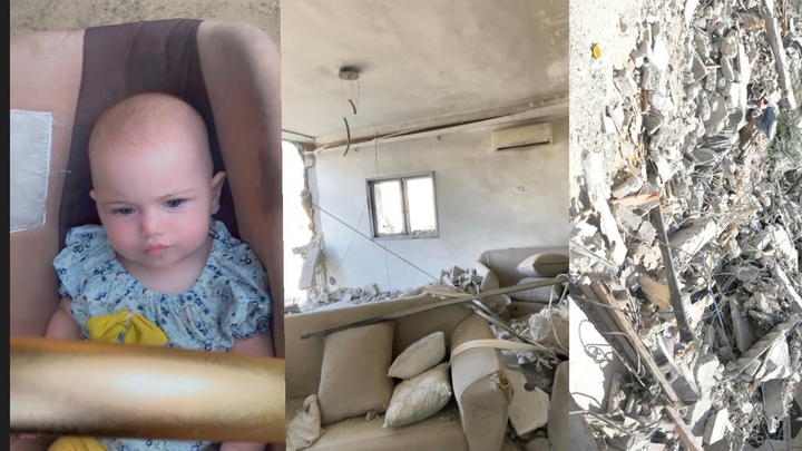 Help ahmed and his family leave Gaza campaign photo, 1 of 3