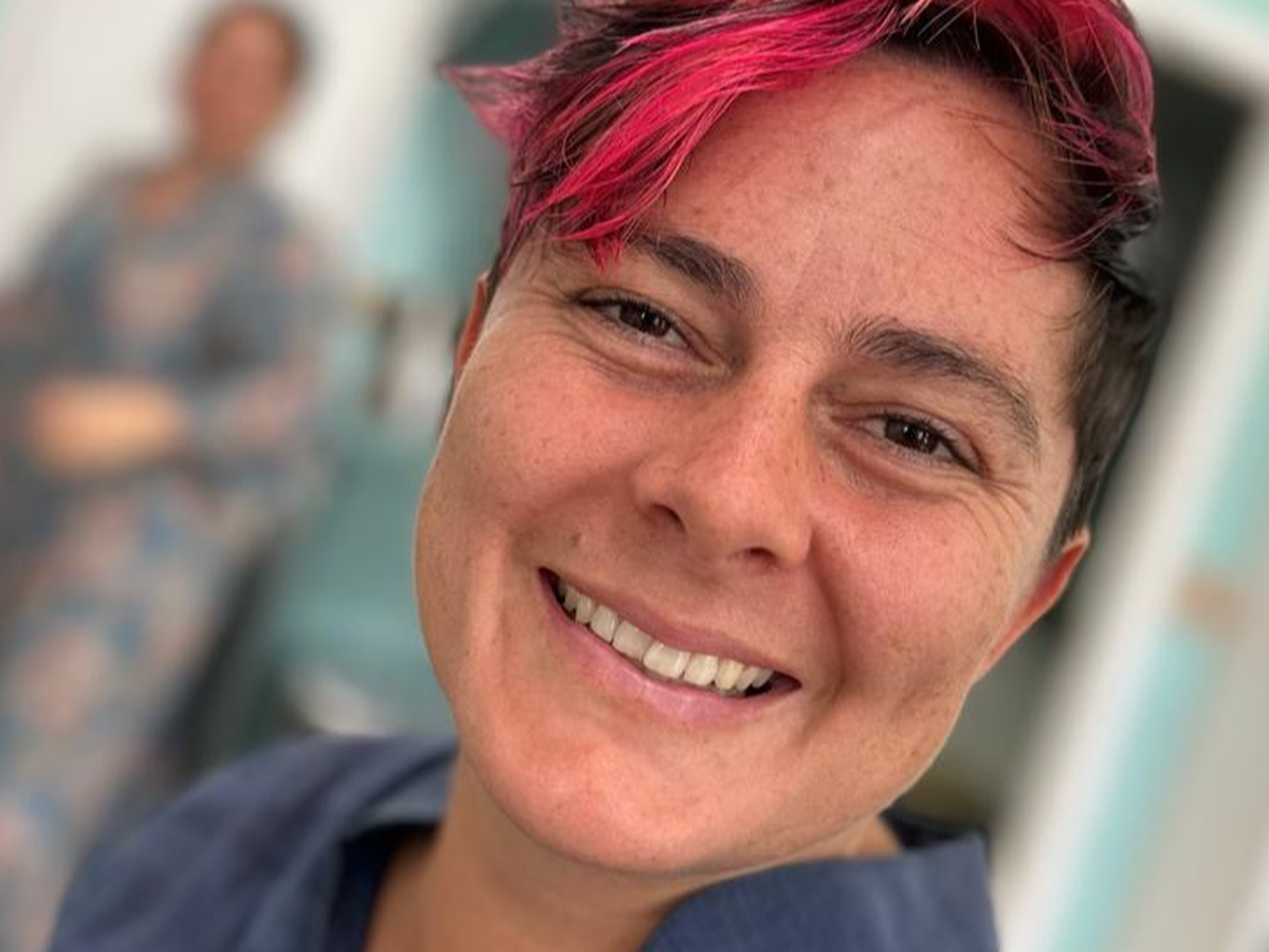 Fundraiser by Eddy Patterson : Support Bex Willows in Her Cancer Battle