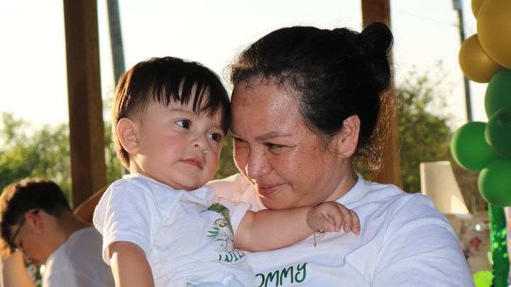 Help Nancy Rebuild Her New Life In El Salvador campaign photo, 1 of 3