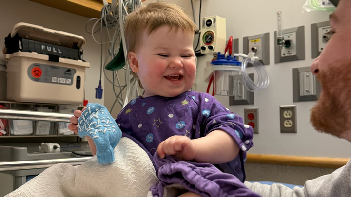 Fundraiser for Brendan Larkin by Carly Carnovale : Support for Baby Rae ...