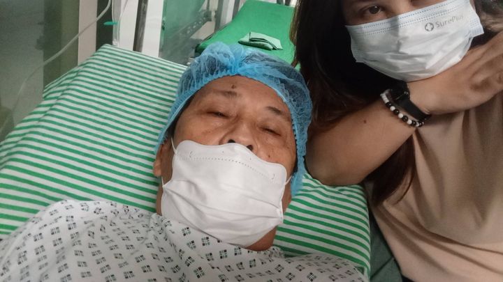 Help Alneka’s Uncle Surgery Costs campaign photo, 1 of 8