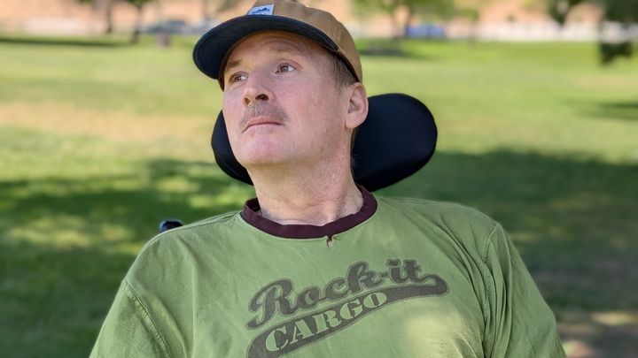 Support Charlie’s Stroke Recovery campaign photo, 1 of 7